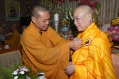 Đoàn Trung ương Giáo hội Phật giáo Việt Nam hoằng pháp tại Châu Âu